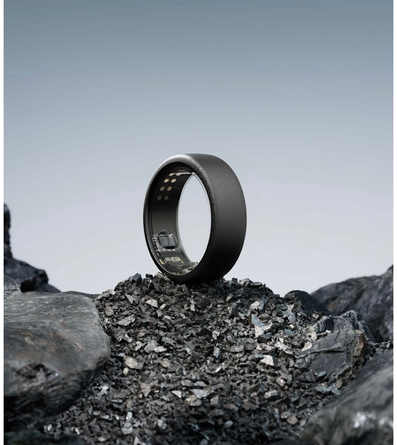 Smart Ring for Sleep & Fitness Tracking