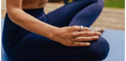 Smart Ring for Sleep & Fitness Tracking