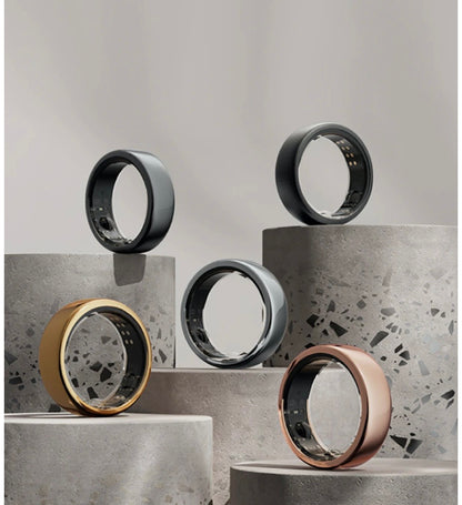 Smart Ring for Sleep & Fitness Tracking