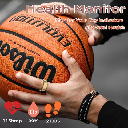 Smart Ring for Sleep & Fitness Tracking